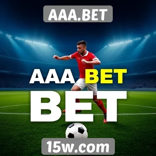 Novidade no mercado de apostas online com AAA.BET