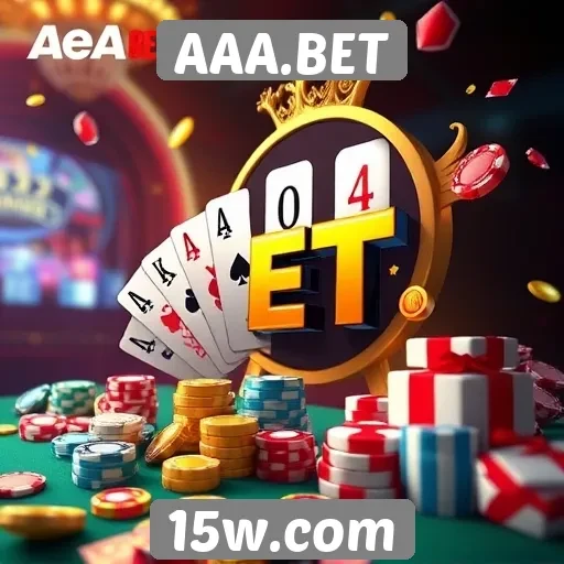 Jogos de cassino online no AAA.BET atraem novos usuários