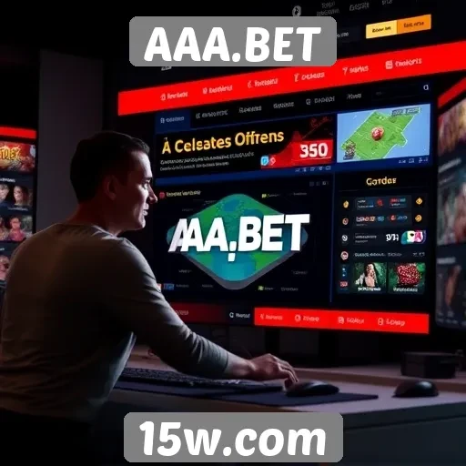 Experiência de usuário no site AAA.BET é avaliada positivamente